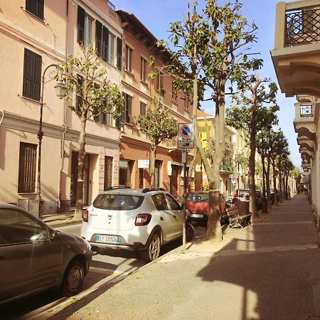 La Via Del Mare Lejlighed Albenga Eksteriør billede