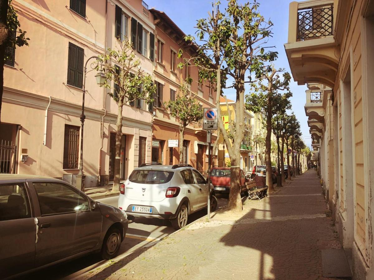 La Via Del Mare Lejlighed Albenga Eksteriør billede