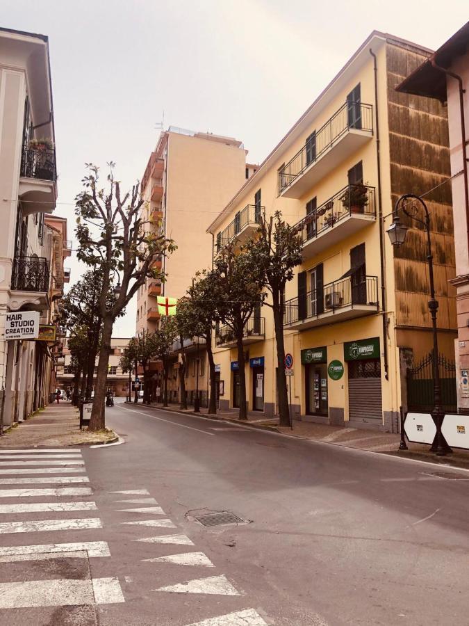 La Via Del Mare Lejlighed Albenga Eksteriør billede