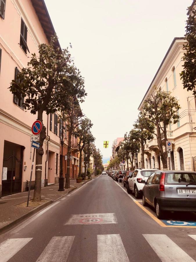 La Via Del Mare Lejlighed Albenga Eksteriør billede