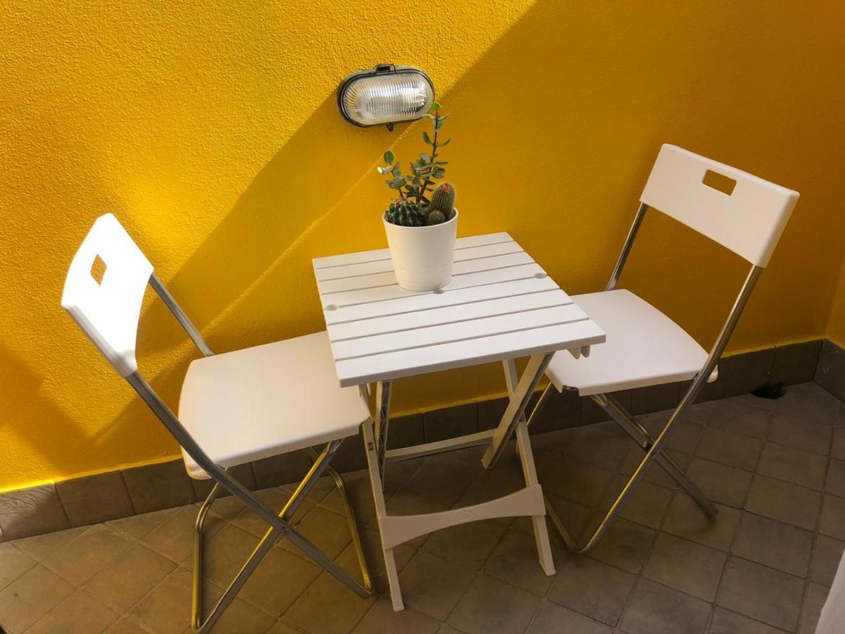 La Via Del Mare Lejlighed Albenga Eksteriør billede