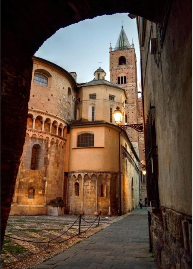 La Via Del Mare Lejlighed Albenga Eksteriør billede