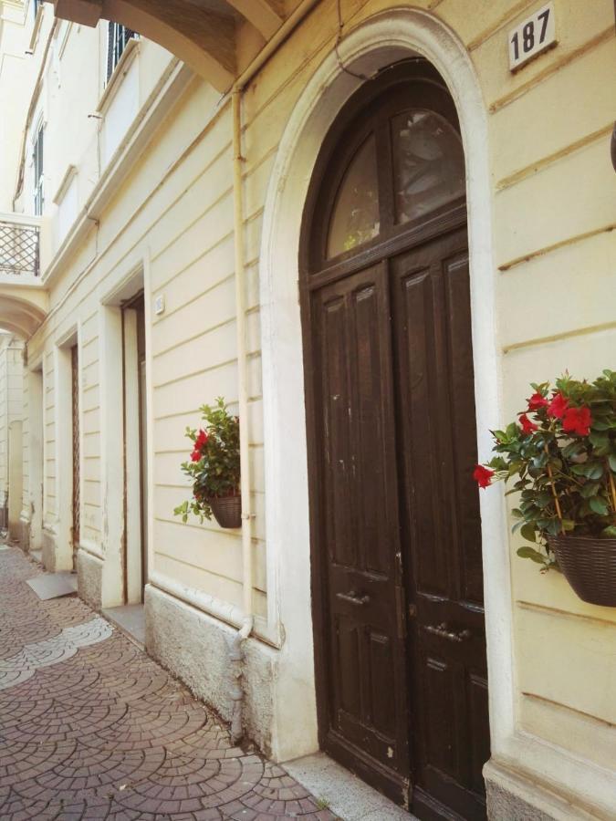 La Via Del Mare Lejlighed Albenga Eksteriør billede