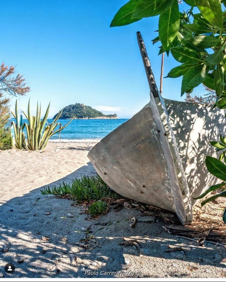 La Via Del Mare Lejlighed Albenga Eksteriør billede
